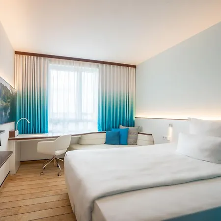 Hey Lou Frankfurt Airport Otel