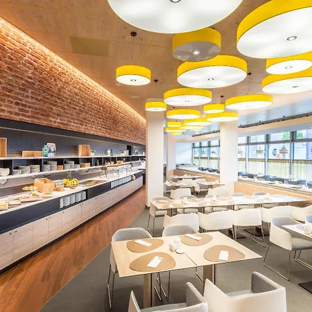 Hey Lou Frankfurt Airport Hotel 4*