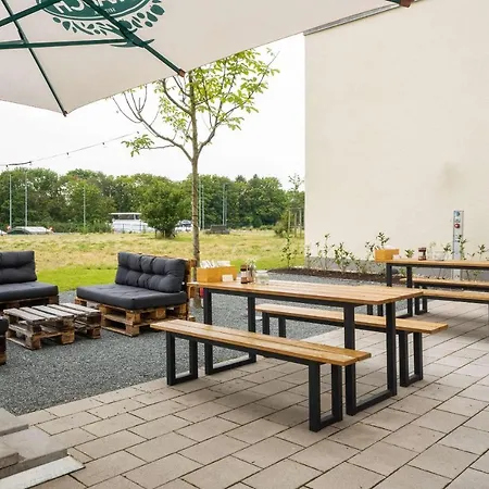 Otel Hey Lou Frankfurt Airport