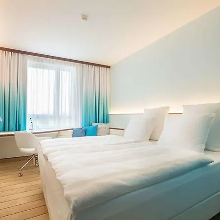 Hey Lou Frankfurt Airport Otel 4*