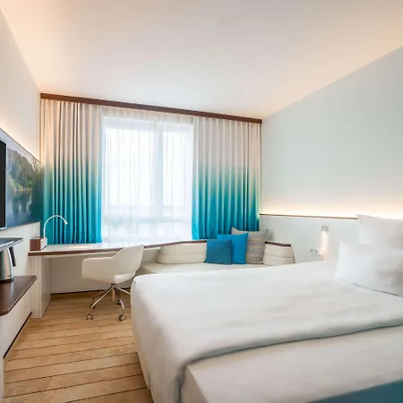 Hotel Hey Lou Frankfurt Airport 3*