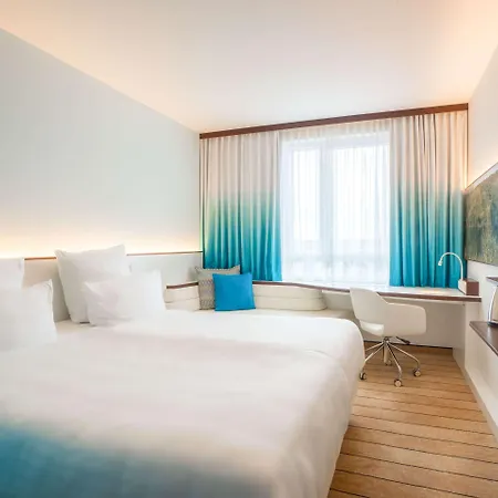 Hey Lou Frankfurt Airport Hotel 3*