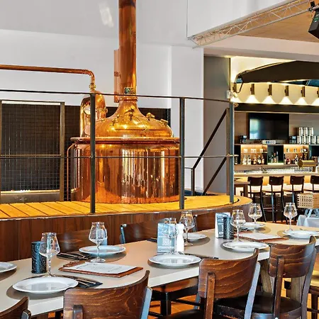 Otel Hey Lou Frankfurt Airport Kelsterbach