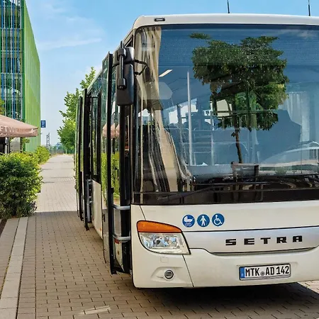 Hey Lou Frankfurt Airport Отель