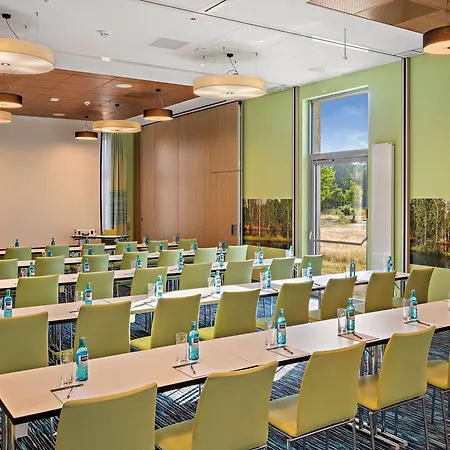 Hey Lou Frankfurt Airport Otel 4*