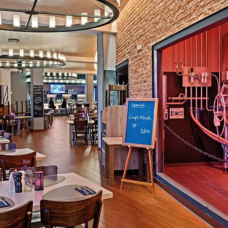 Hey Lou Frankfurt Airport Hotel 4*