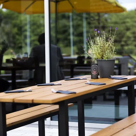 Hey Lou Frankfurt Airport Hotel 4*