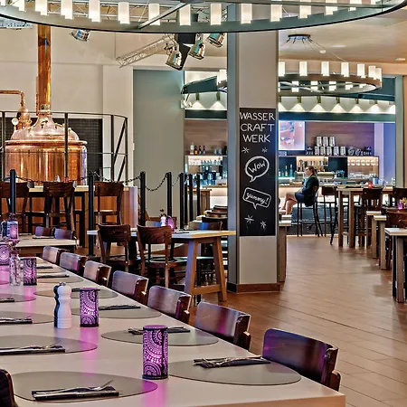 Hey Lou Frankfurt Airport Otel 4*