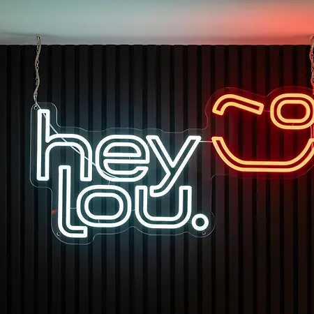 Hey Lou Frankfurt Airport ホテル 4*