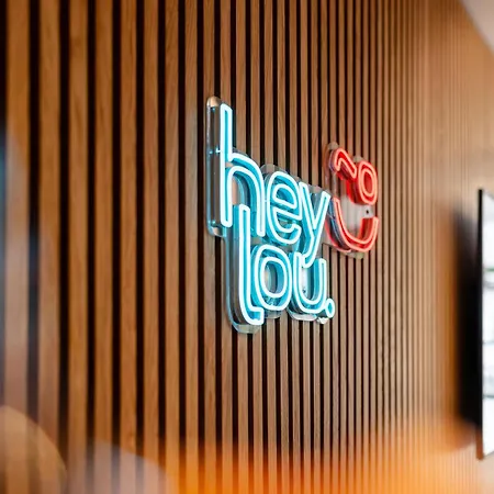 Hey Lou Frankfurt Airport Hotel 4*