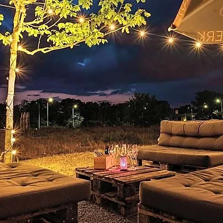 Hotel Hey Lou Frankfurt Airport 4*