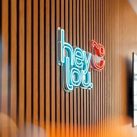 Hotel Hey Lou Frankfurt Airport Kelsterbach