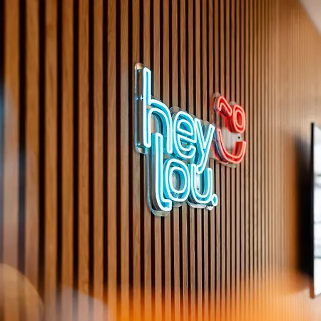 Hey Lou Frankfurt Airport 4* Kelsterbach