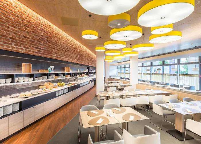 Hey Lou Frankfurt Airport Hotel 4*