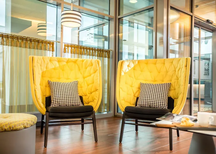 Hotel Hey Lou Frankfurt Airport Kelsterbach