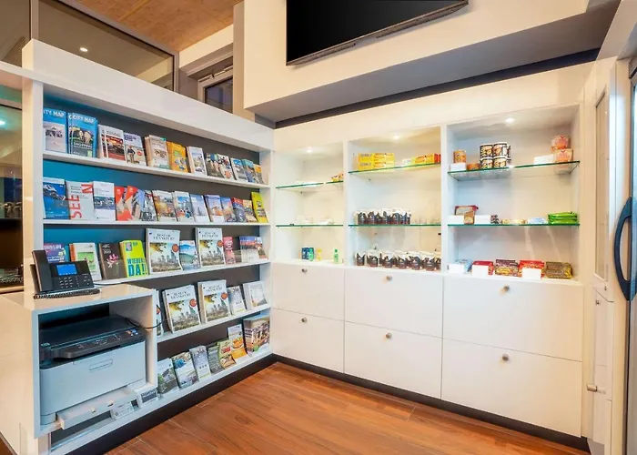 Hey Lou Frankfurt Airport Hotel 4*