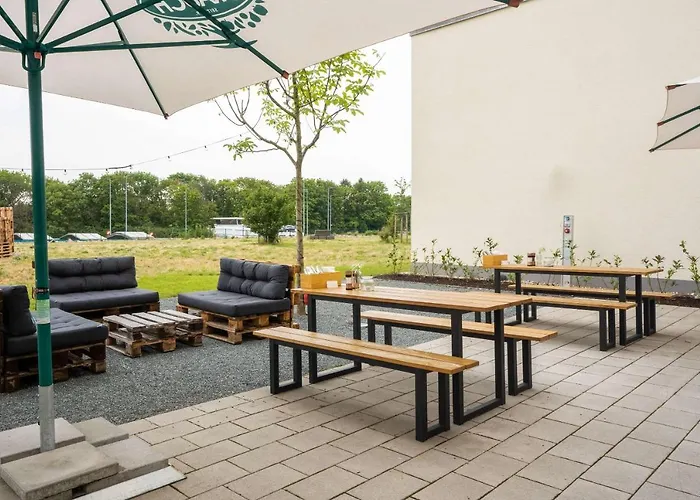 Hotel Hey Lou Frankfurt Airport