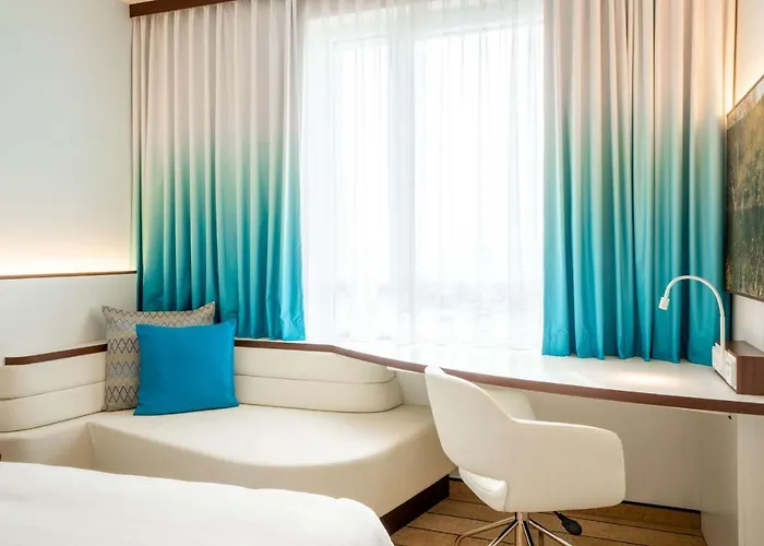 Hey Lou Frankfurt Airport Hotel 4*