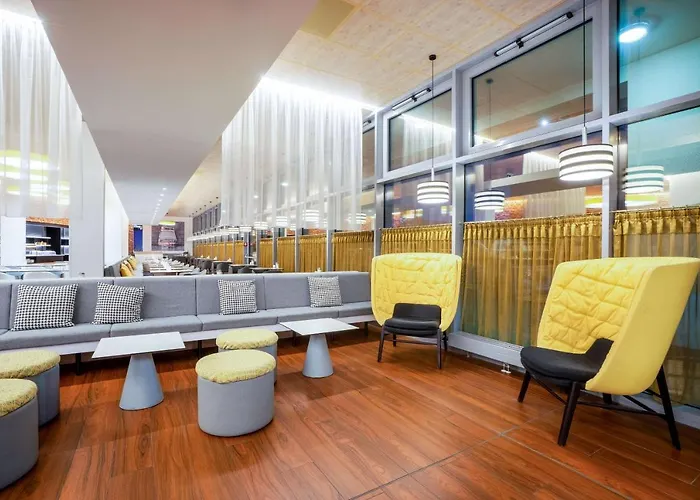 Hey Lou Frankfurt Airport Hotel Kelsterbach