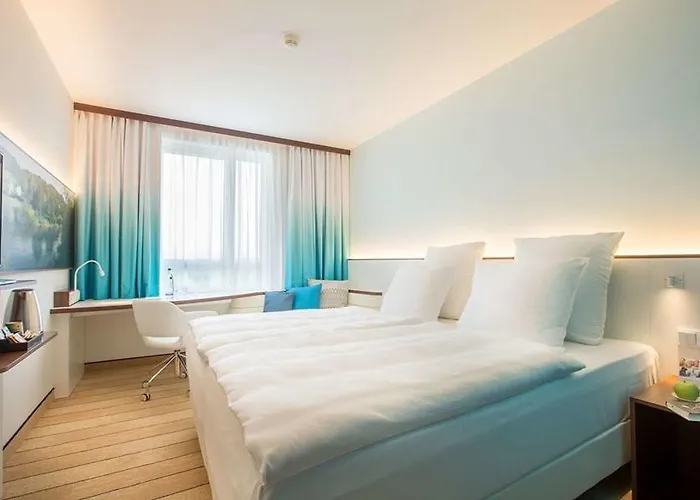 Hey Lou Frankfurt Airport Hotel 4*
