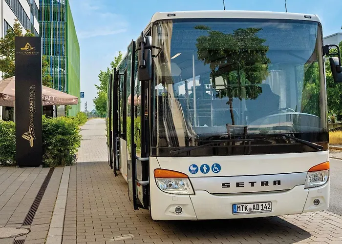 Hey Lou Frankfurt Airport Hotel