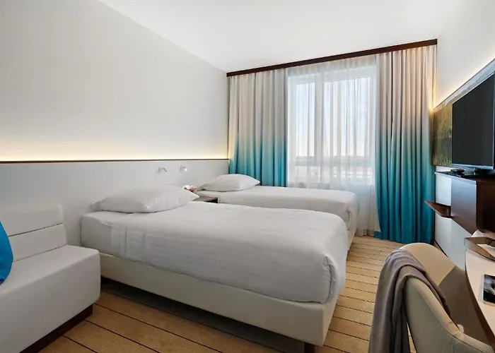 Hotel Hey Lou Frankfurt Airport Kelsterbach