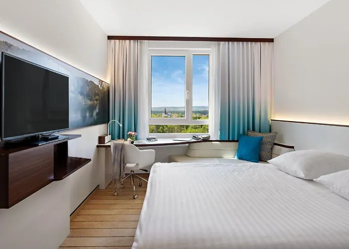 מלון Hey Lou Frankfurt Airport קלסטרבאך