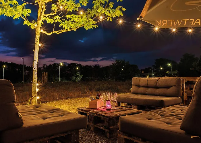 Hey Lou Frankfurt Airport 4* קלסטרבאך