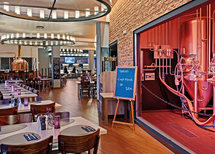 Hey Lou Frankfurt Airport Hotel 4*