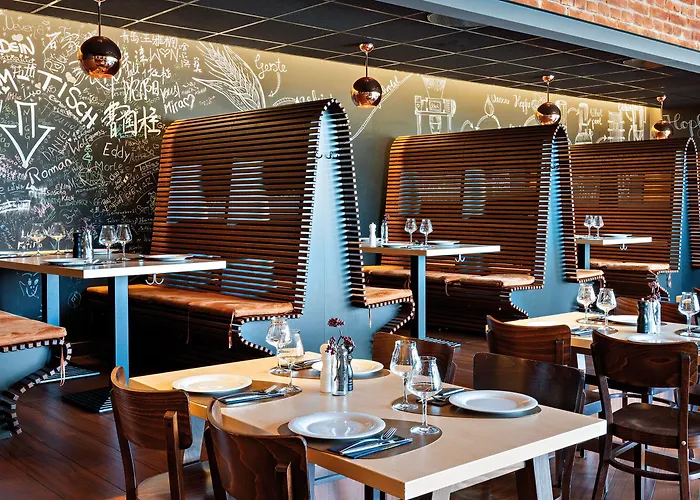 Hey Lou Frankfurt Airport Hotel 4*