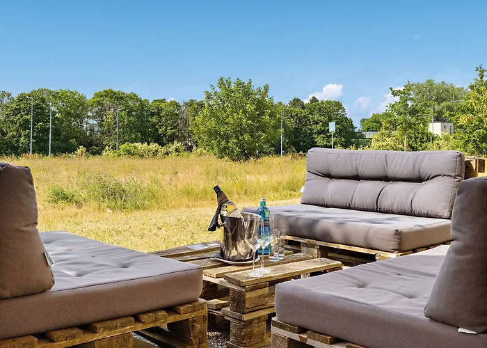 מלון Hey Lou Frankfurt Airport 4*