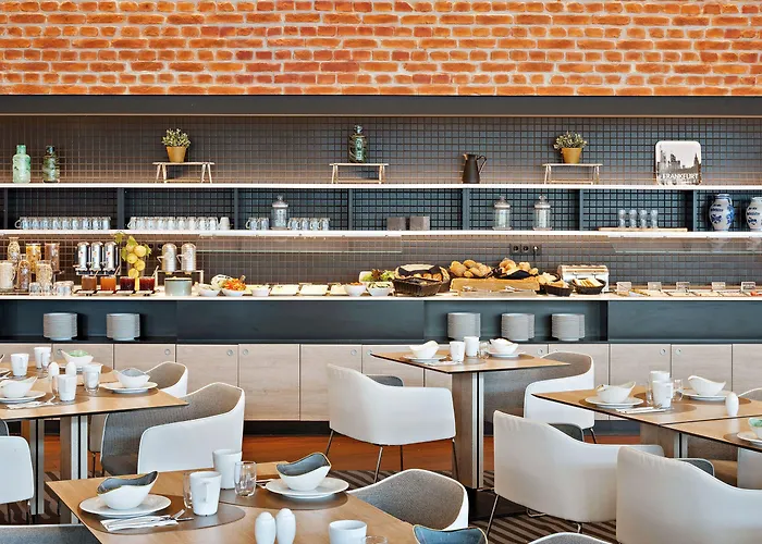 Hotel Hey Lou Frankfurt Airport