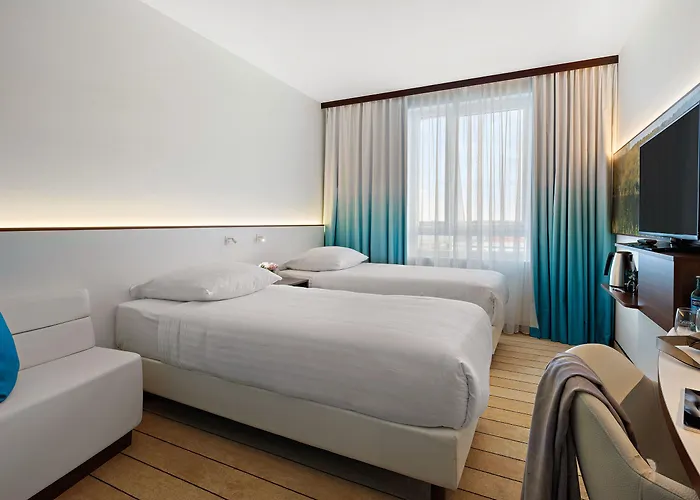 Hotel Hey Lou Frankfurt Airport