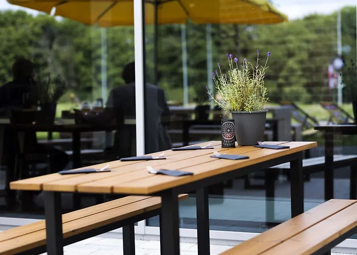 Hey Lou Frankfurt Airport Hotel 4*